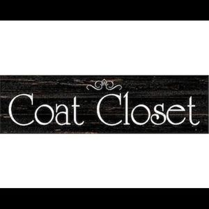 Coats and scarfs for sale